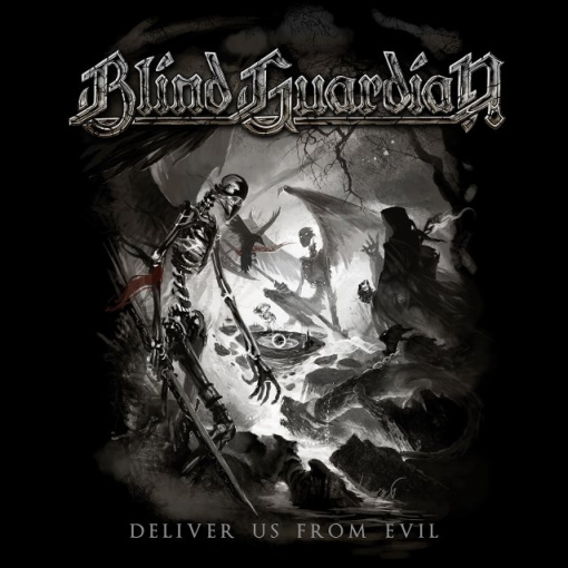 BLIND GUARDIAN Shares Music Video For New Single 'Deliver Us From Evil'